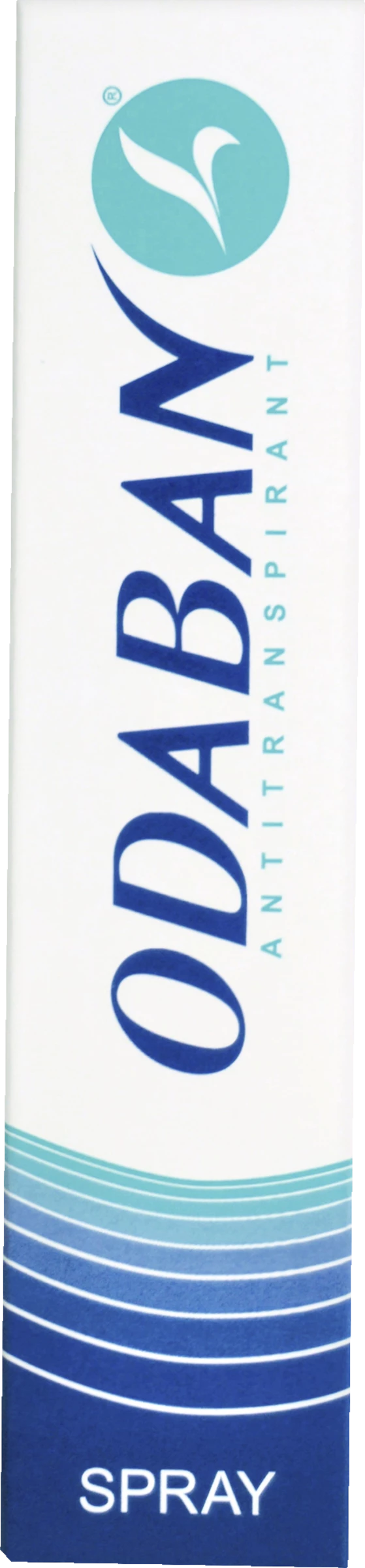 Odaban Antitranspirant Deodorant Spray 1 Odaban Antitranspirant Deodorant Spray