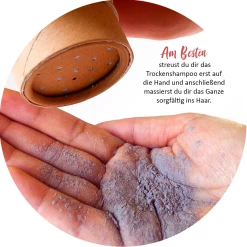 Puremetics Trockenshampoo Granatapfel -Compeed Geschäft MAM 8660645 SHOP IMAGE 1.4