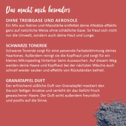 Puremetics Trockenshampoo Granatapfel -Compeed Geschäft MAM 8660647 SHOP IMAGE 1.4