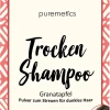 Puremetics Trockenshampoo Granatapfel