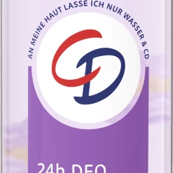 CD 24h Deodorant Zerstäuber Wasserlilie