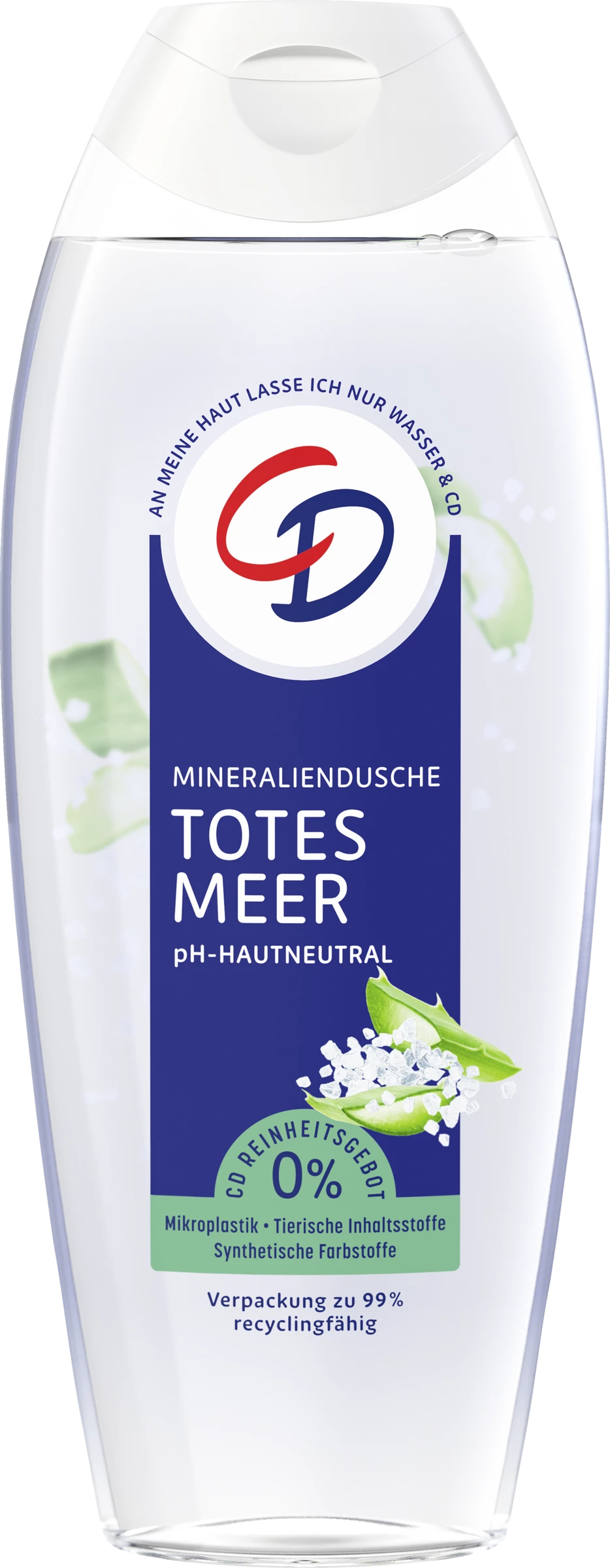 CD Mineraliendusche Totes Meer 3 CD Mineraliendusche Totes Meer – Bild 3