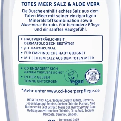 CD Mineraliendusche Totes Meer 8 CD Mineraliendusche Totes Meer -Compeed Geschäft MAM 8660958 SHOP IMAGE 1.4
