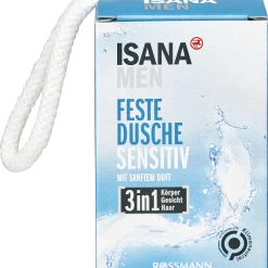 ISANA Feste Dusche Sensitiv