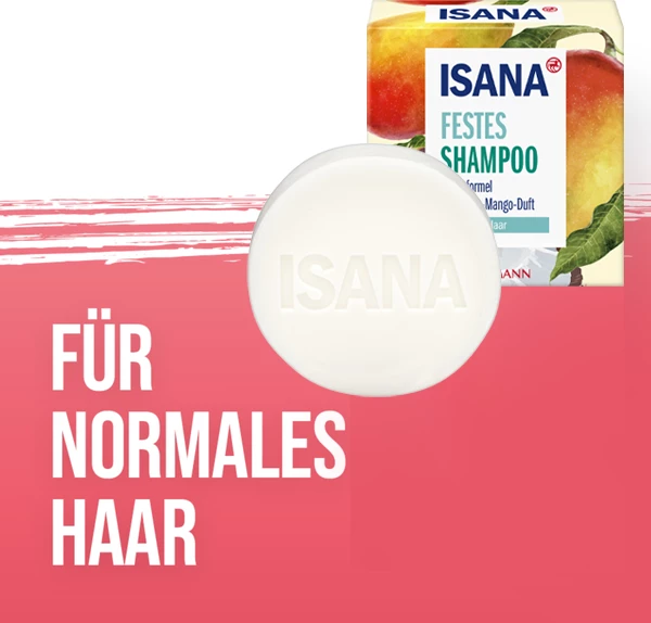 ISANA Festes Shampoo Cocos-Mango 7 ISANA Festes Shampoo Cocos-Mango – Bild 7