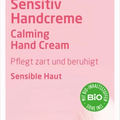 Weleda Sensitiv Handcreme