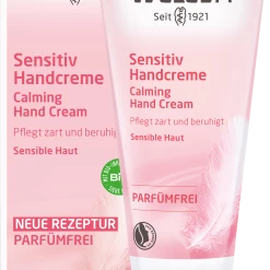 Weleda Sensitiv Handcreme 7 Weleda Sensitiv Handcreme -Compeed Geschäft MAM 8669734 SHOP IMAGE 1.4