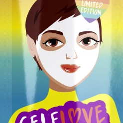 The Beauty Mask Company Tuchmaske Selflove