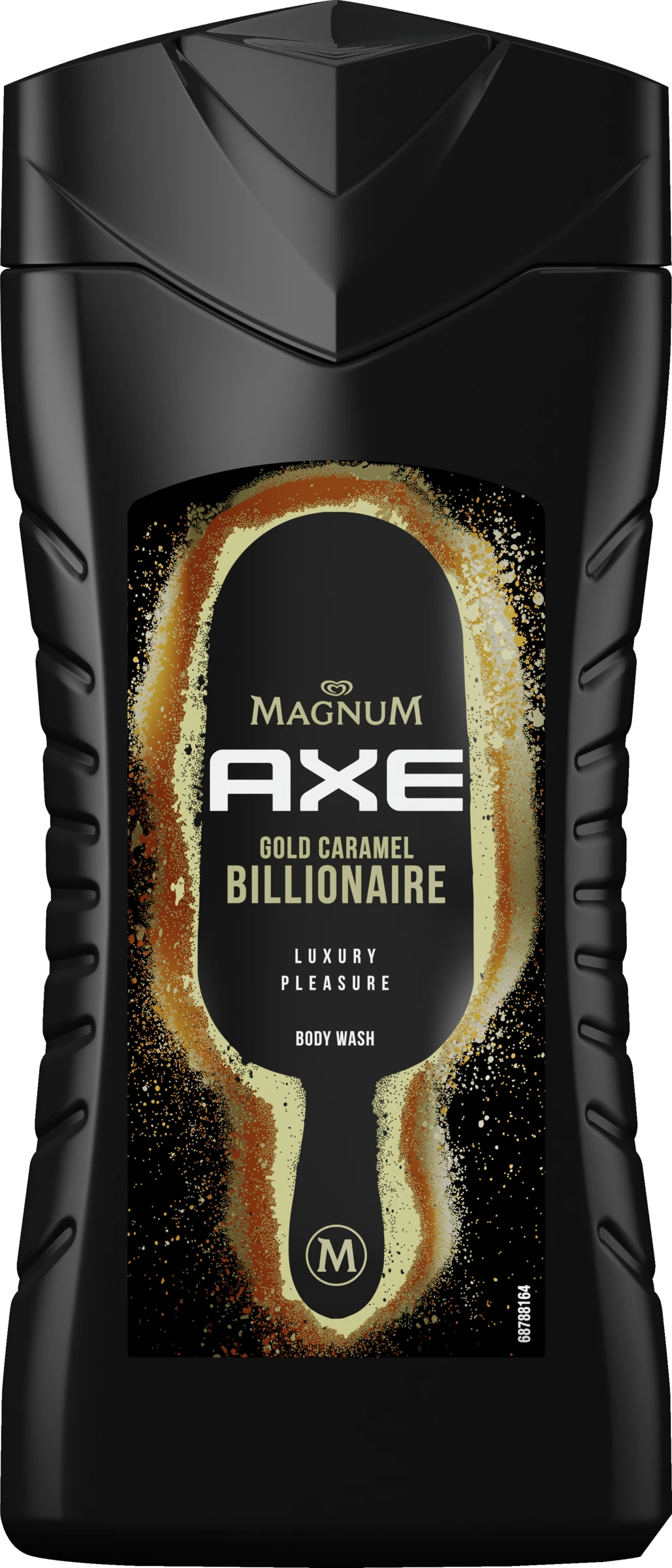 Axe Duschgel Magnum Gold Caramel Billionaire 1 Axe Duschgel Magnum Gold Caramel Billionaire
