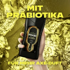 Axe Duschgel Magnum Gold Caramel Billionaire 11 Axe Duschgel Magnum Gold Caramel Billionaire -Compeed Geschäft MAM 8689720 SHOP IMAGE 1.4