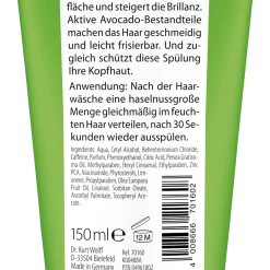 Dr. Wolff Plantur 39 Pflege-Spülung 3 Dr. Wolff Plantur 39 Pflege-Spülung -Compeed Geschäft MAM 8712031 SHOP IMAGE 1.4