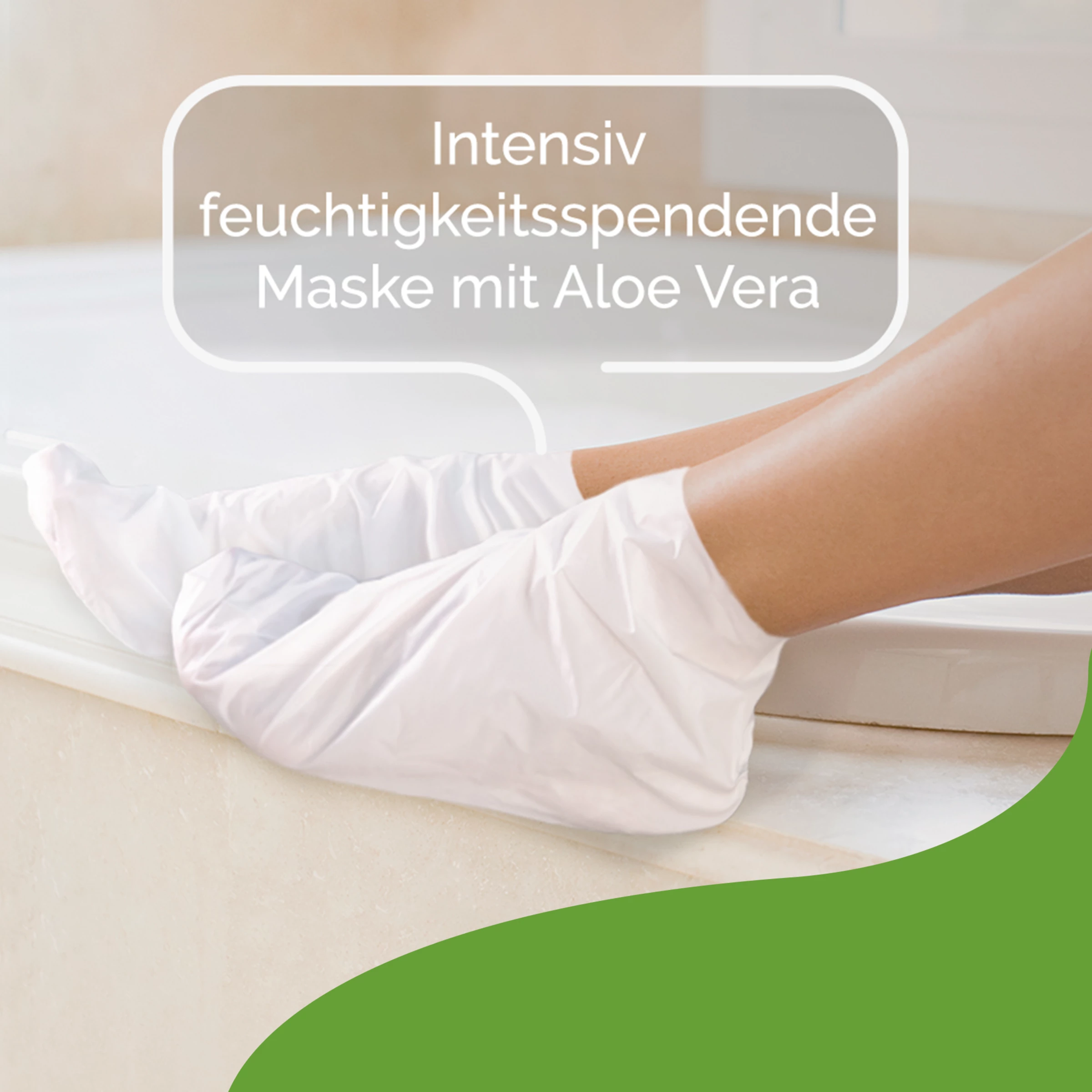 Scholl ExpertCare Intensiv Pflegende Fußmaske 3er Set Limited Edition 3 Scholl ExpertCare Intensiv Pflegende Fußmaske 3er Set Limited Edition – Bild 3