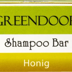 GREENDOOR Shampoo Bar Honig 7 GREENDOOR Shampoo Bar Honig -Compeed Geschäft MAM 8720258 SHOP IMAGE 1.4