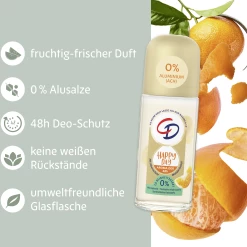 CD 48h Aroma Deodorant Roll-On Happy Day 8 CD 48h Aroma Deodorant Roll-On Happy Day -Compeed Geschäft MAM 8724073 SHOP IMAGE 1.4
