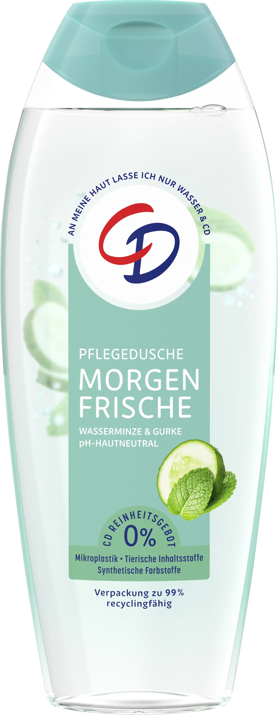 CD Pflegedusche Morgenfrische 1 CD Pflegedusche Morgenfrische