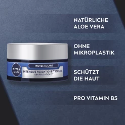 NIVEA MEN Protect & Care Intensive Feuchtigkeitscreme -Compeed Geschäft MAM 8750028 SHOP IMAGE 1.4