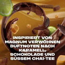 Axe Deo & Body Spray Gold Caramel Billionaire Magnum -Compeed Geschäft MAM 8761895 SHOP IMAGE 1.4