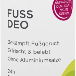 Efasit Fuss Deospray