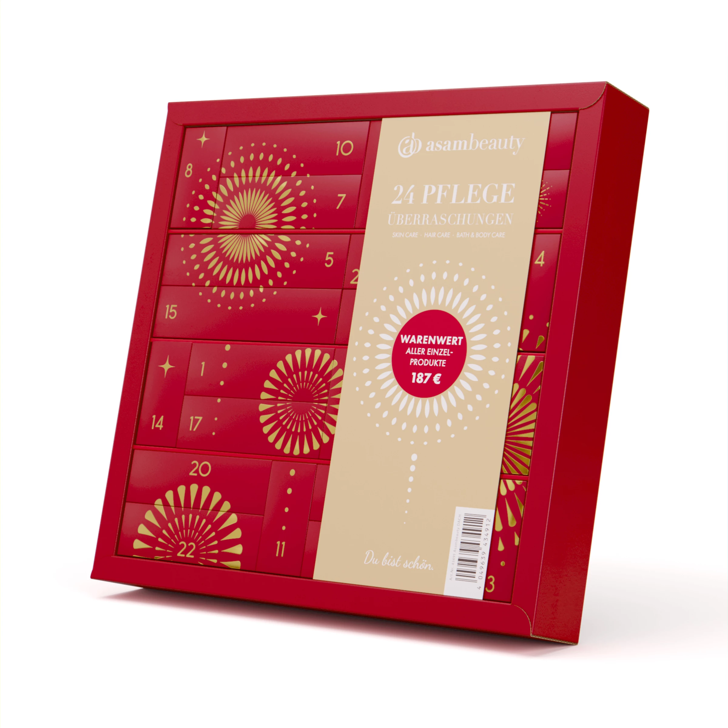 M. Asam Asambeauty Adventskalender 2022 1 M. Asam Asambeauty Adventskalender 2022