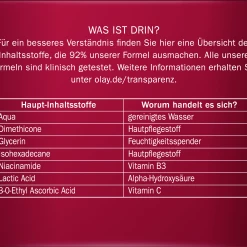 Olay Regenerist Gel-Creme AHA24 + Vitamin C -Compeed Geschäft MAM 8776754 SHOP IMAGE 1.4