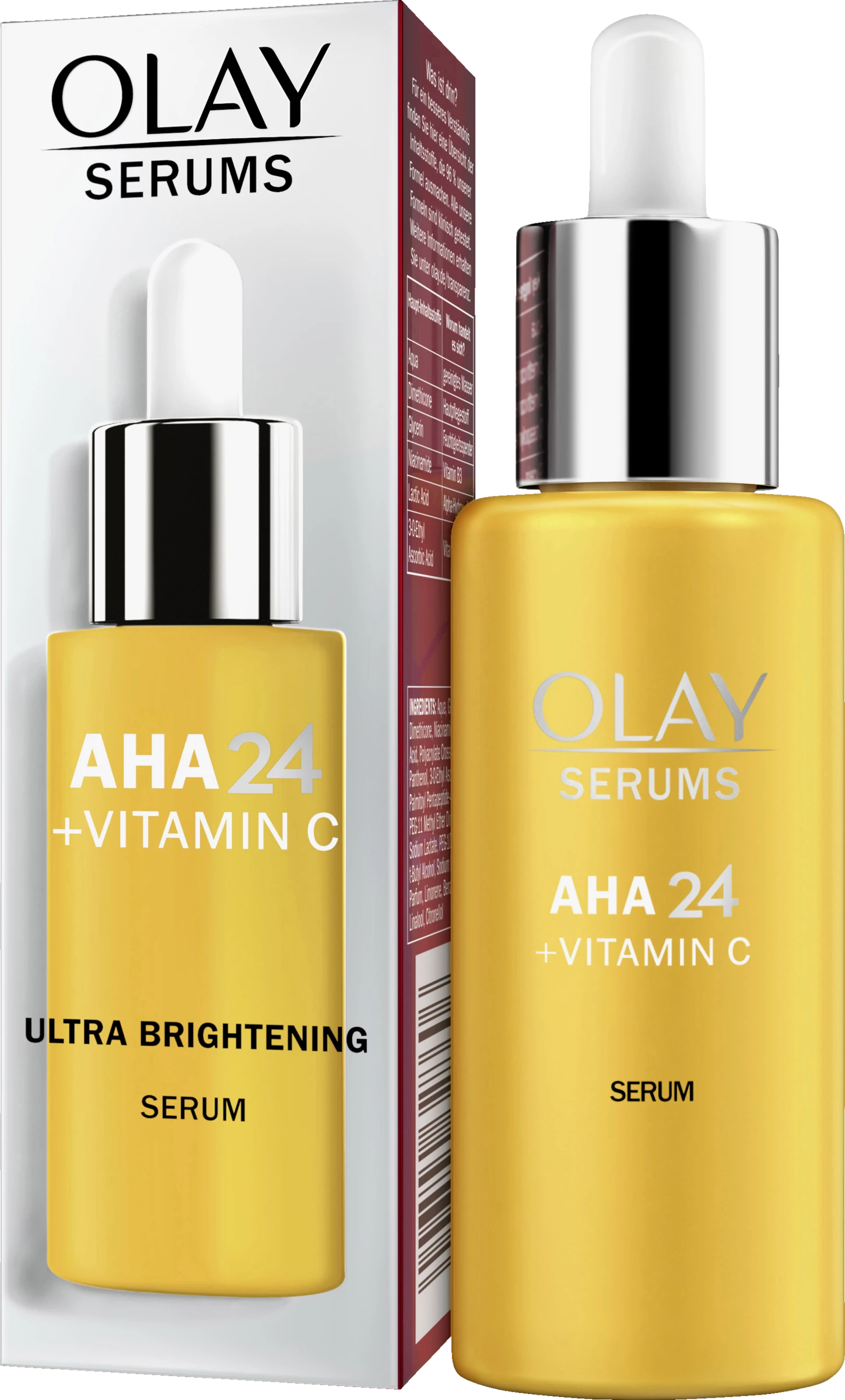 Olay Serum AHA24 + Vitamin C 6 Olay Serum AHA24 + Vitamin C – Bild 6