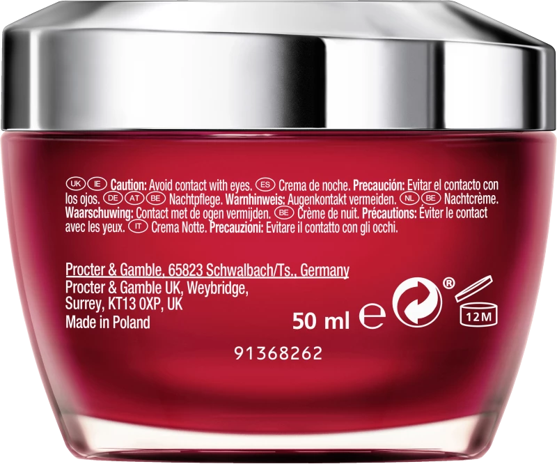 Olay Regenerist Nachtpflege 6 Olay Regenerist Nachtpflege – Bild 6