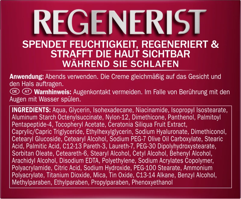 Olay Regenerist Nachtpflege 4 Olay Regenerist Nachtpflege – Bild 4