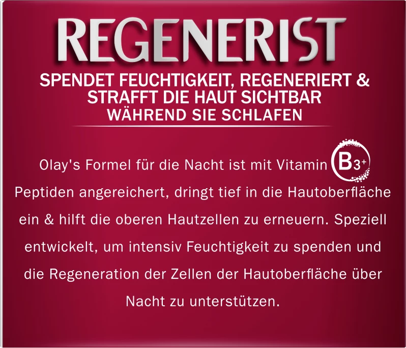 Olay Regenerist Nachtpflege 3 Olay Regenerist Nachtpflege – Bild 3
