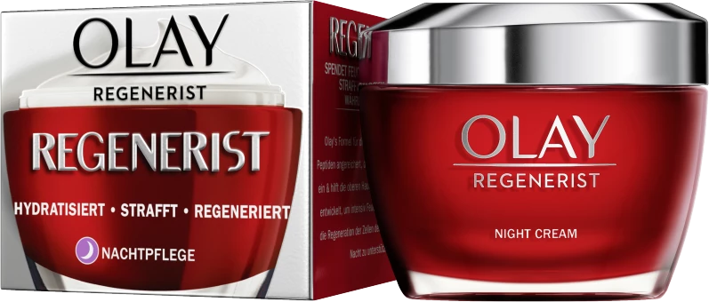 Olay Regenerist Nachtpflege 7 Olay Regenerist Nachtpflege – Bild 7