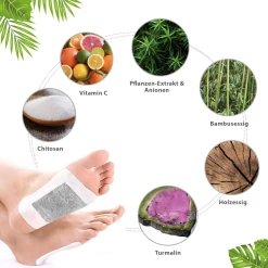 Summer Foot Overnight Fußpads Mit Ingweröl 5 Summer Foot Overnight Fußpads Mit Ingweröl -Compeed Geschäft MAM 8826683 SHOP IMAGE 1.4