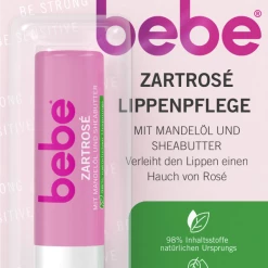 Bebe Lippenpflege Zartrosé