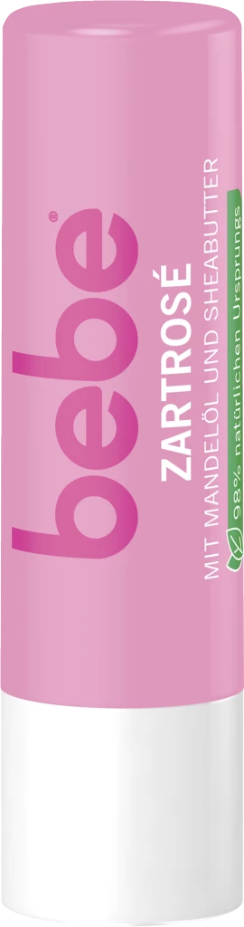 Bebe Lippenpflege Zartrosé 3 Bebe Lippenpflege Zartrosé – Bild 3