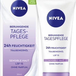 NIVEA Beruhigende Tagespflege 24h Feuchtigkeit -Compeed Geschäft MAM 8833259 SHOP IMAGE 1.4