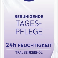 NIVEA Beruhigende Tagespflege 24h Feuchtigkeit
