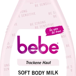 Bebe Soft Body Milk