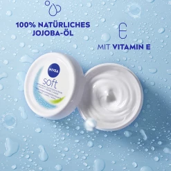 NIVEA Soft Creme Erfrischende Feuchtigkeitscreme Tiegel 13 NIVEA Soft Creme Erfrischende Feuchtigkeitscreme Tiegel -Compeed Geschäft MAM 8847170 SHOP IMAGE 1.4