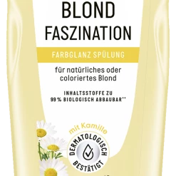 Guhl Blond Faszination Farbglanz Spülung
