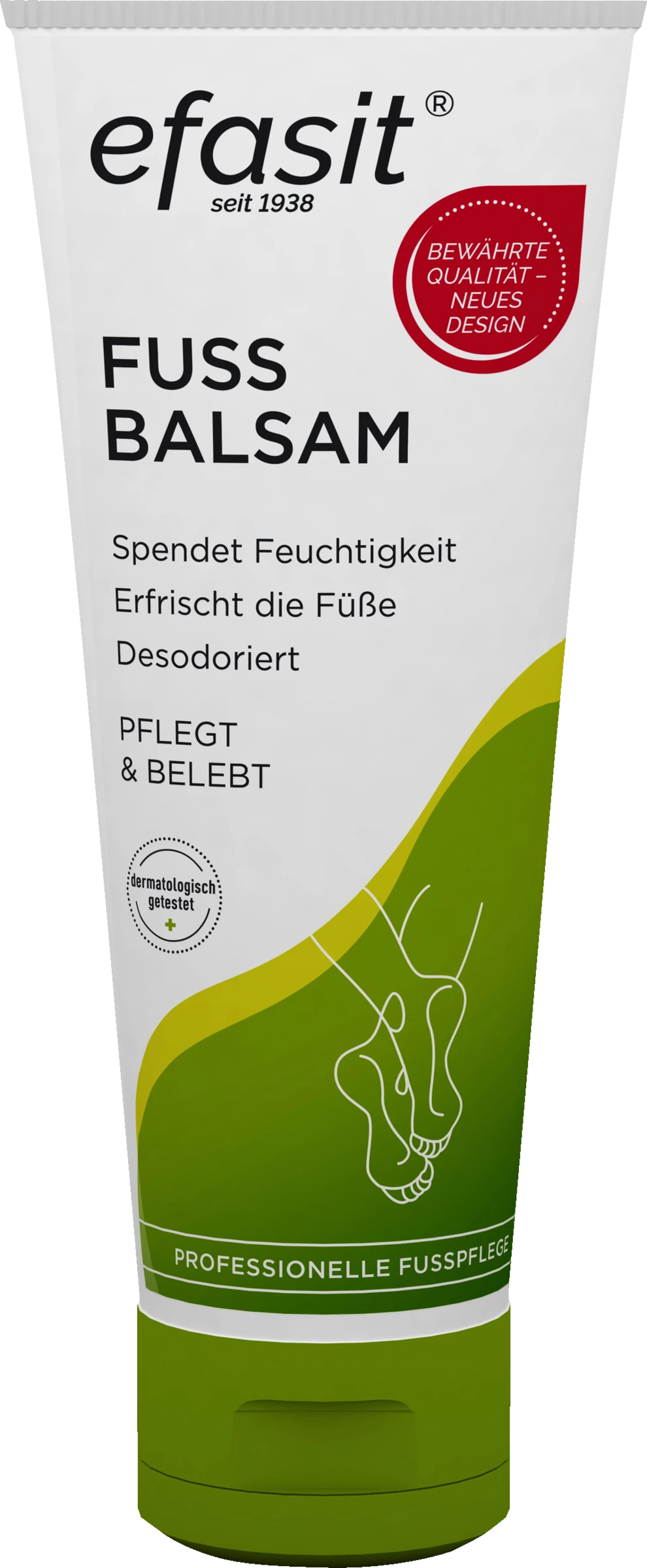 Efasit Fuss Balsam 1 Efasit Fuss Balsam