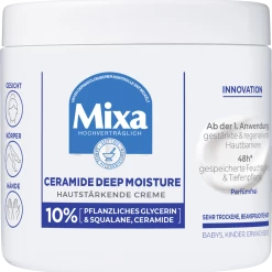 MIXA Ceramide Deep Moisture Hautstärkende Creme
