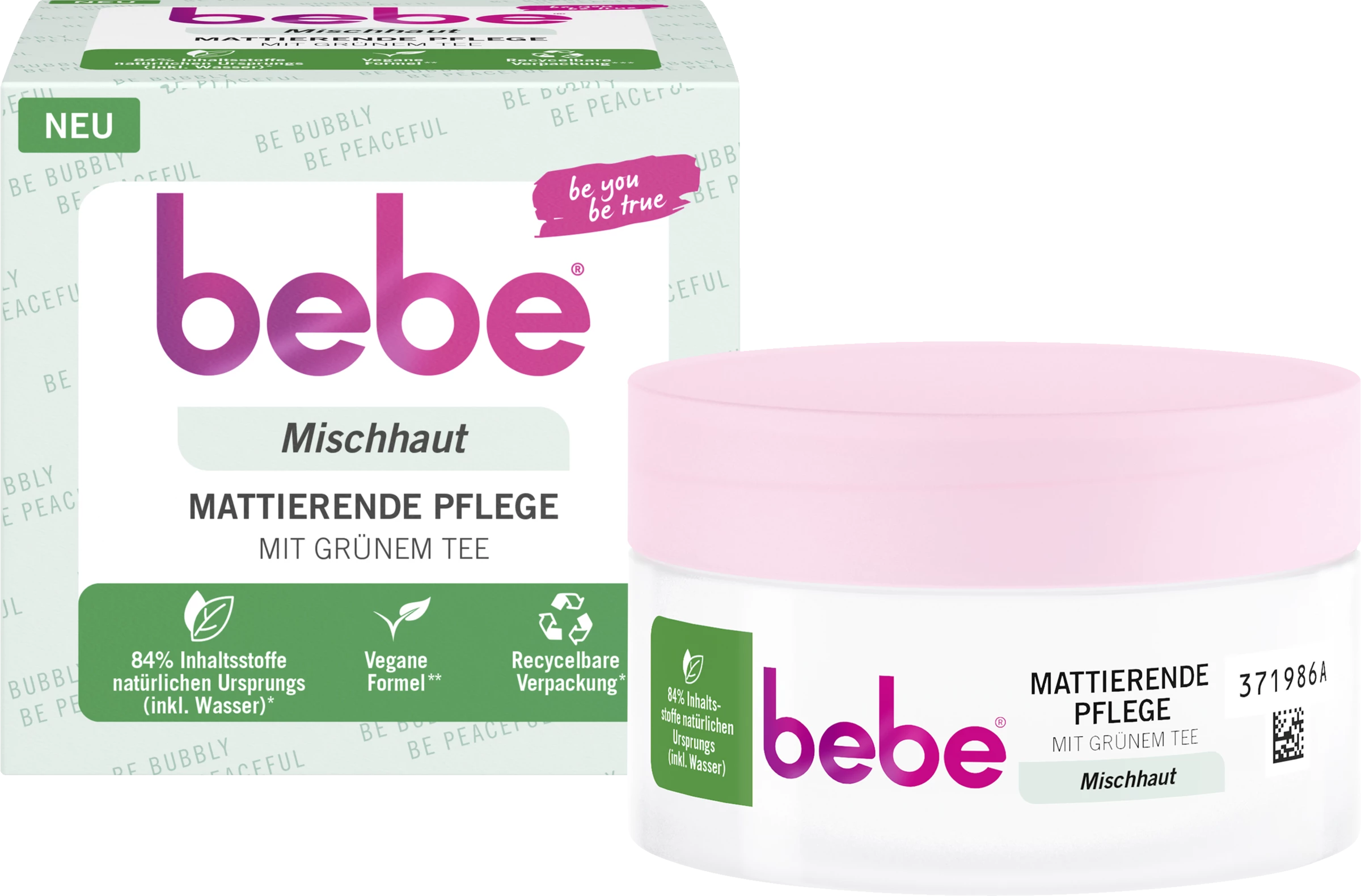 Bebe Mattierende Pflege 6 Bebe Mattierende Pflege – Bild 6