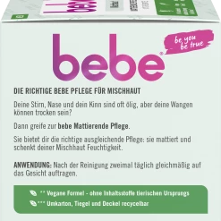 Bebe Mattierende Pflege 14 Bebe Mattierende Pflege -Compeed Geschäft MAM 8905888 SHOP IMAGE 1.4