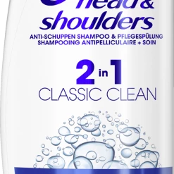 Head & Shoulders Anti-Schuppen Shampoo & Pflegespülung 2in1 Classic Clean