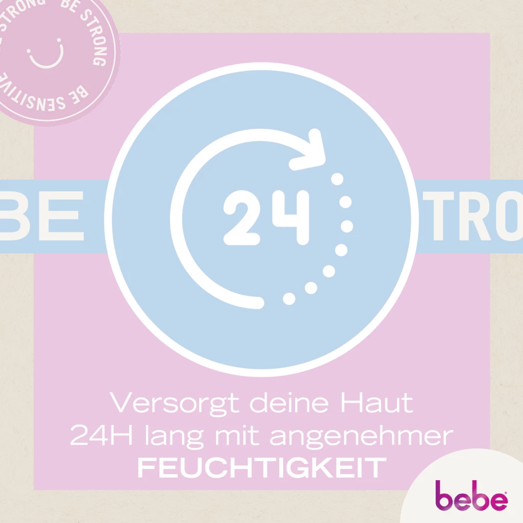Bebe Soft Body Milk 6 Bebe Soft Body Milk – Bild 6