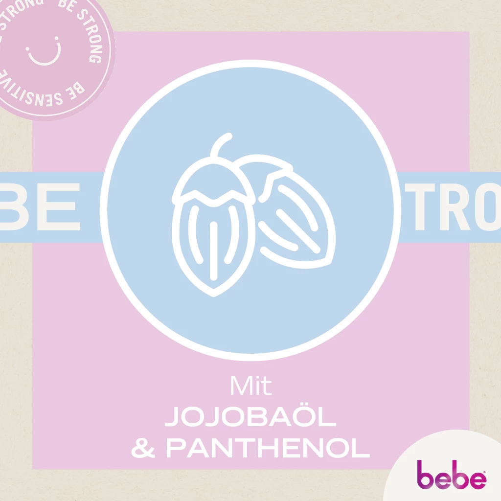 Bebe Soft Body Milk 7 Bebe Soft Body Milk – Bild 7