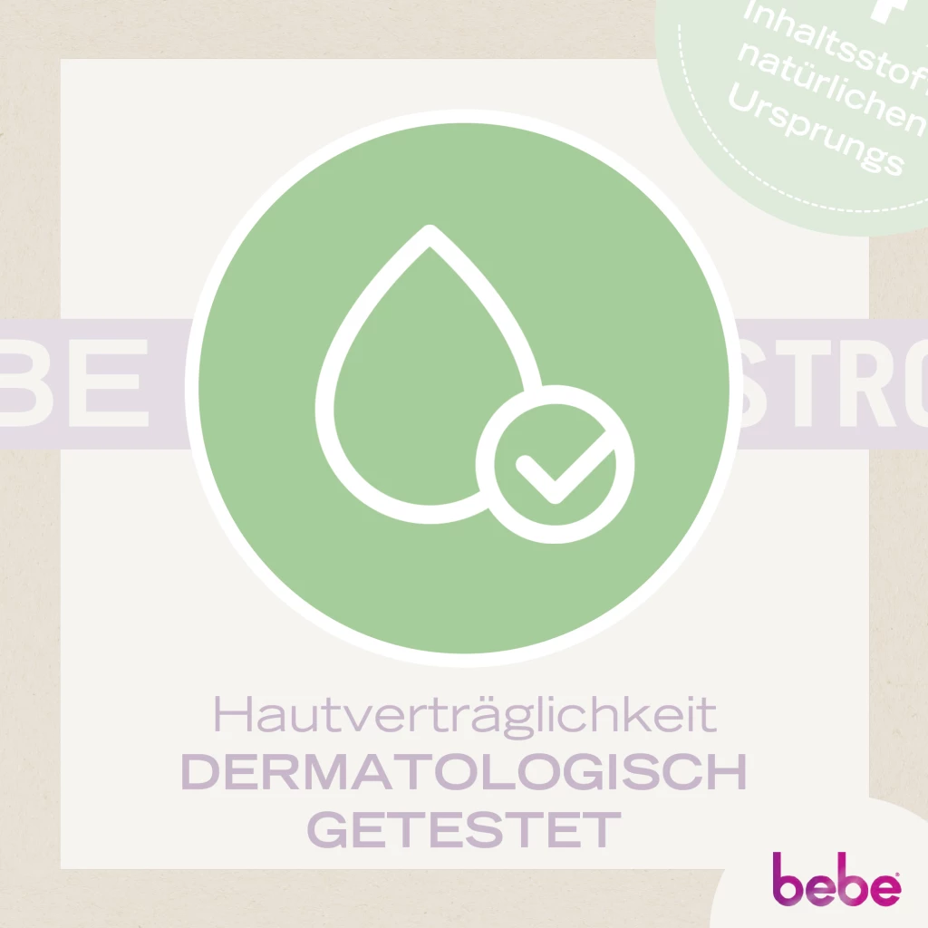 Bebe Sensitive Pflege 8 Bebe Sensitive Pflege – Bild 8