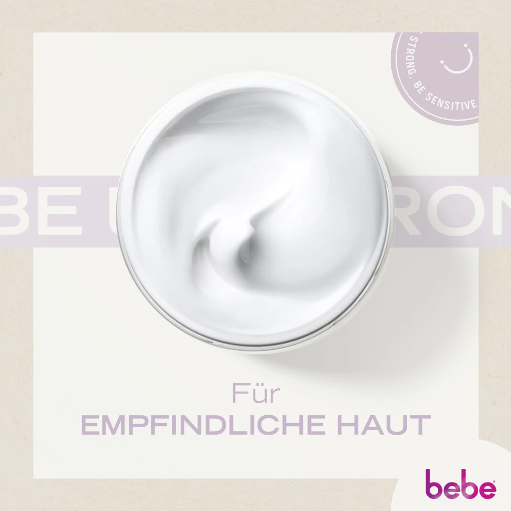 Bebe Sensitive Pflege 6 Bebe Sensitive Pflege – Bild 6