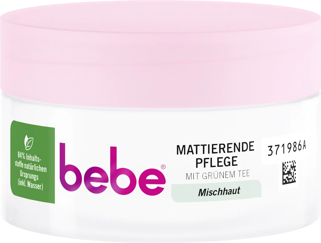 Bebe Mattierende Pflege 5 Bebe Mattierende Pflege – Bild 5
