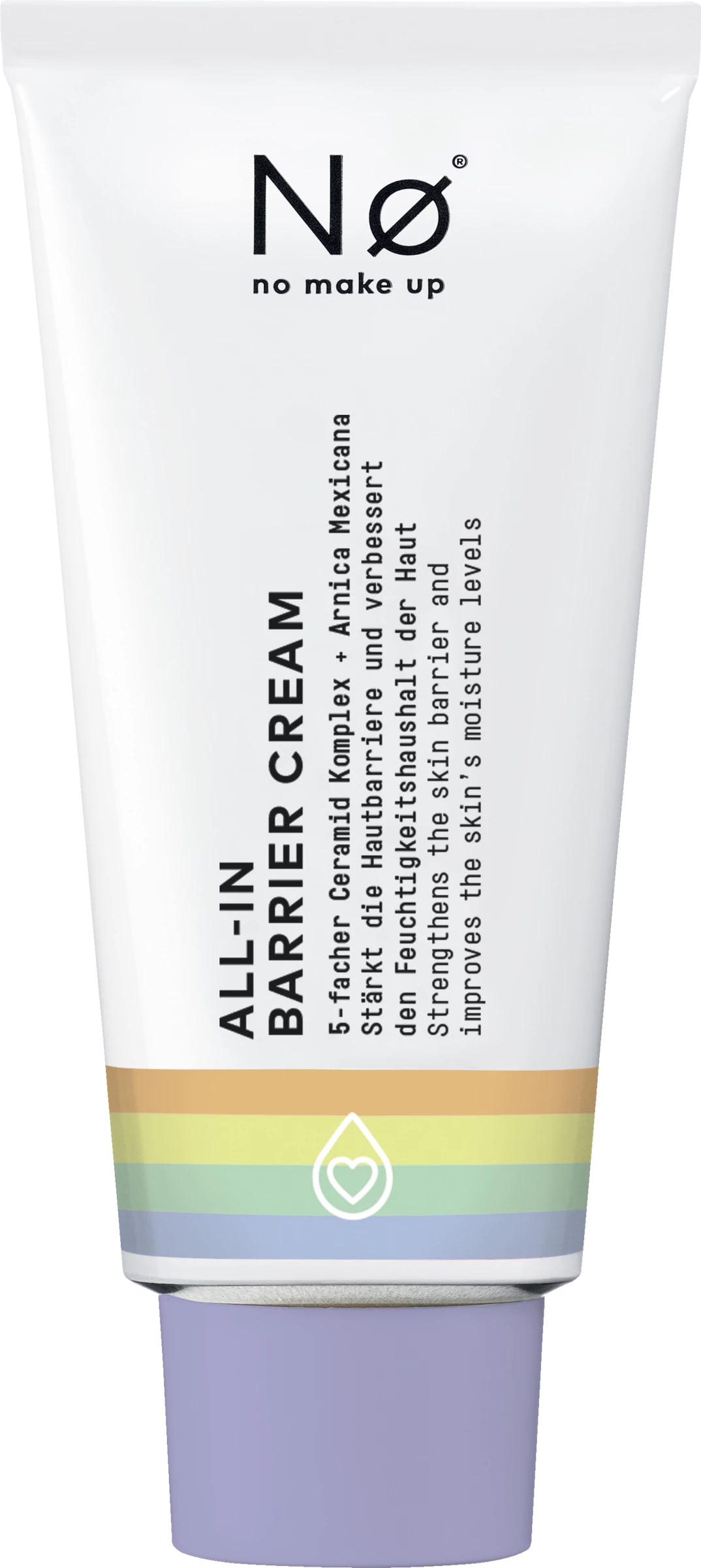 Nø ALL-IN Barrier Cream 1 Nø ALL-IN Barrier Cream