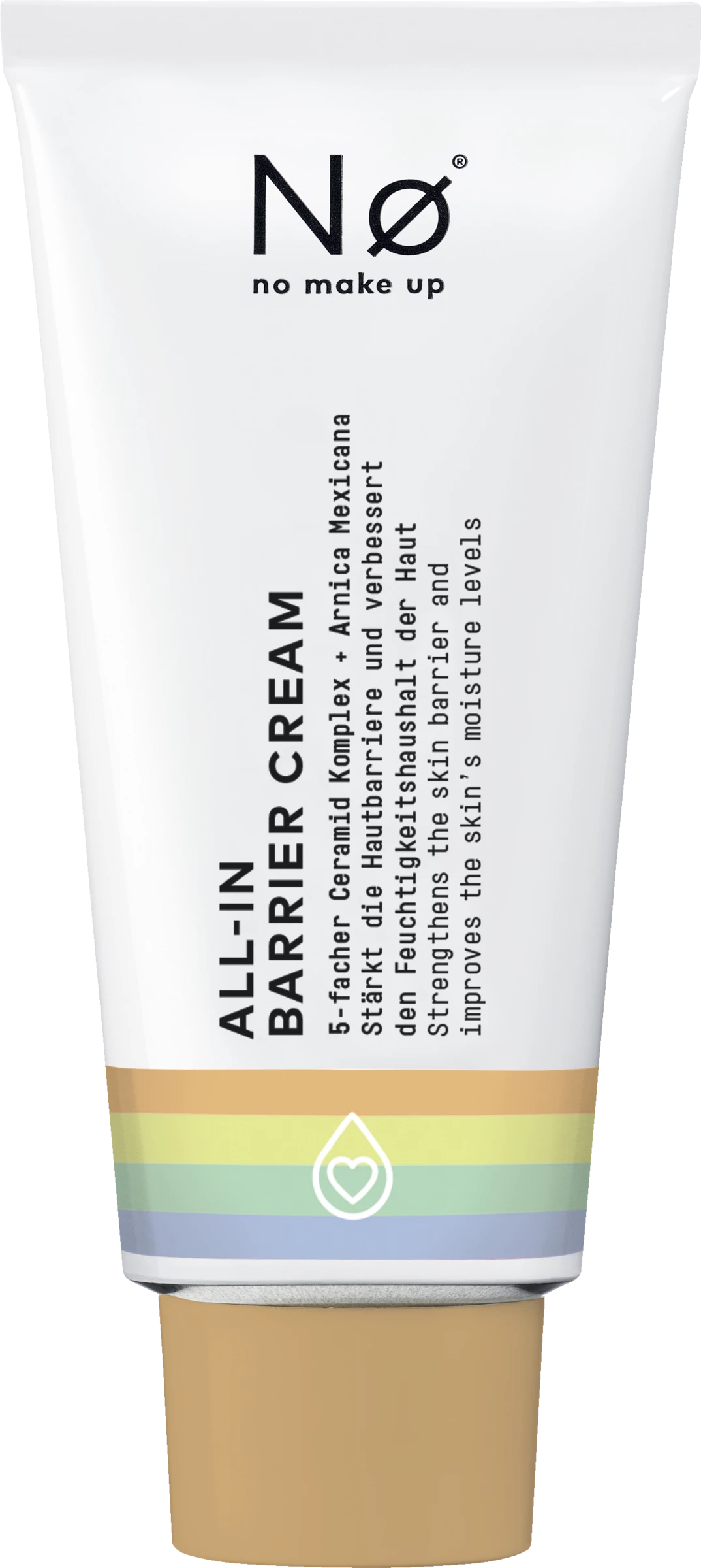 Nø ALL-IN Barrier Cream 2 Nø ALL-IN Barrier Cream – Bild 2