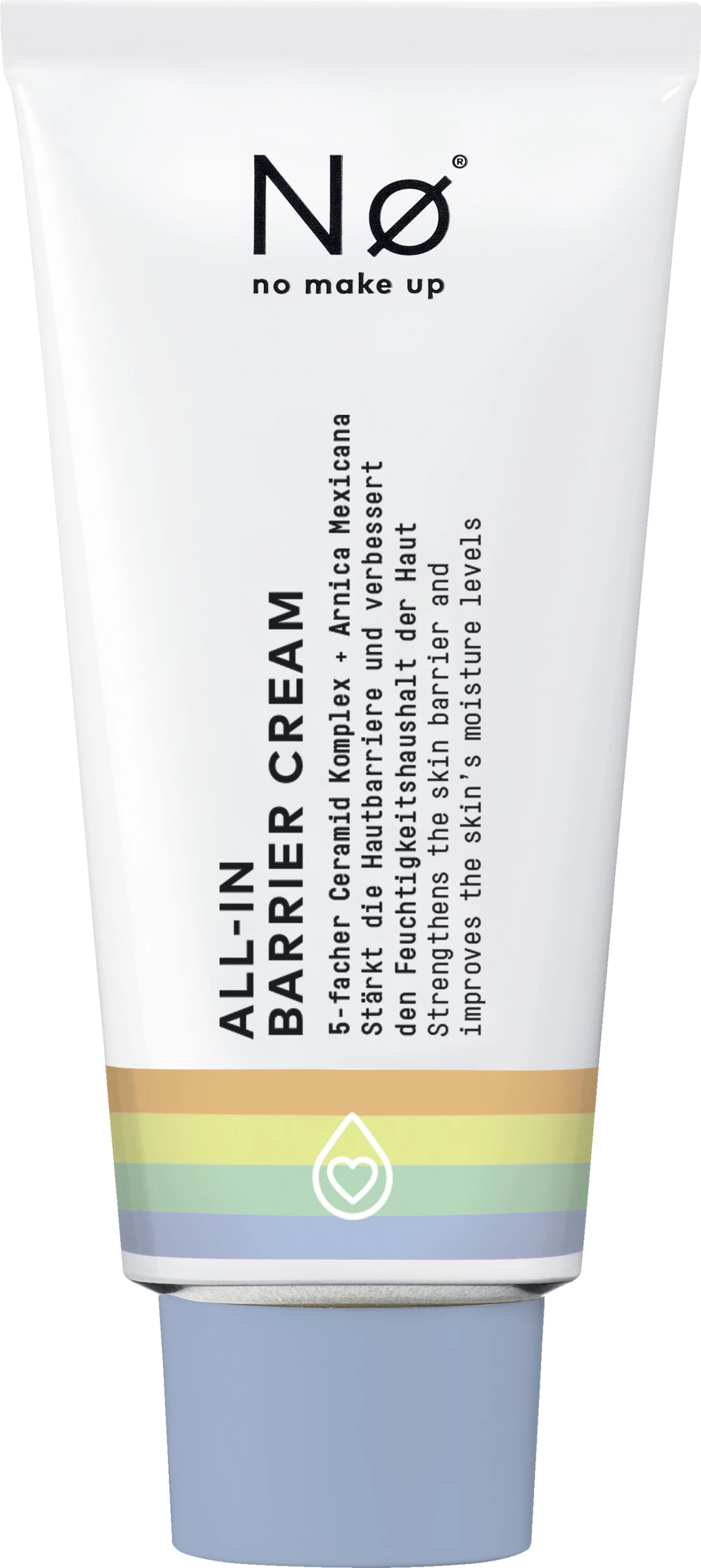 Nø ALL-IN Barrier Cream 3 Nø ALL-IN Barrier Cream – Bild 3